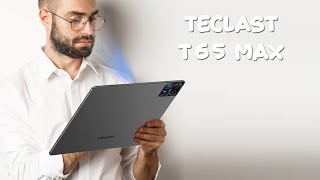 Teclast T65 Max первый обзор на русском [upl. by Swisher]