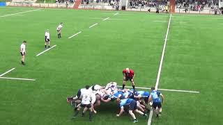 Serie C  CENTURIONI VS BRIXIA  170324 [upl. by Mordecai]