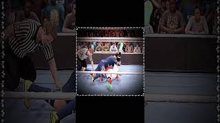 Ronaldo 🇵🇹 and Messi 🇦🇷 WWE fight ☠️❤️🩹shorts viral funny trending [upl. by Bolan]