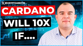 Cardano Price Prediction 2025  Ada Breaks Through One Dollar  Technical amp Fundamental Analysis [upl. by Adnamra]