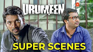 Yaman Super Scenes  Revenge fuels a sons political ascent  Vijay Antony  Miya Shilpa Manjunath [upl. by Tsew]