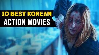 10 Best Korean Action Movies To Keep You Hooked  Daily Research Plot [upl. by Licec]