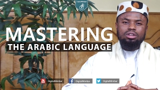 How to Master the Arabic Language  Okasha Kameny [upl. by Stieglitz]