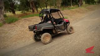 Honda Pioneer SXS  Built to Work [upl. by Eloci]