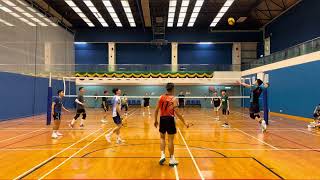 08Sep2024 Lai Chi Kok Park Volleyball FunGame15 [upl. by Ilyk]