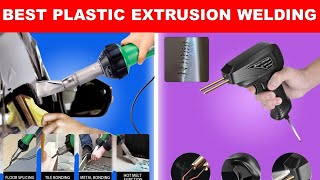 Top 5 Best Plastic Extrusion Welding in 2024 on AliExpress [upl. by Ewell]