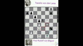 Paul Rudolf von Bilguer vs Tassilo von der Lasa year 1839 [upl. by Attevad]