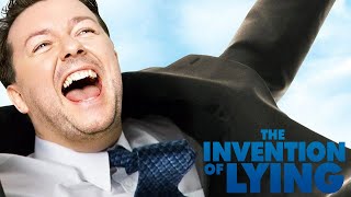 The Invention of Lying 2009 Film  Ricky Gervais Jennifer Garner  Review [upl. by Euqinue]