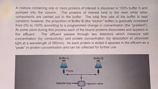 FPLC  a modified HPLClike share subscribe youtube youtuberecommendations study science [upl. by Cailean]