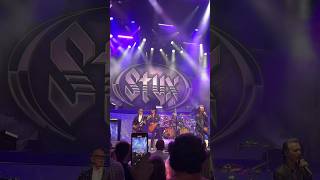 Styx “Lady” live  Van Andel Arena Grand Rapids MI June 2024 joeEbravo [upl. by Dnalyram]