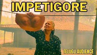 impetigore Hollywood movie telugu Audiencemovie explanation telugu telugucinemahall [upl. by Macswan]