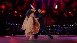 Aljaz amp Janette Rumba [upl. by Zinck]