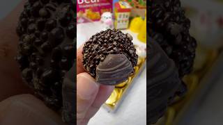 Ferrero Rondnoir chocolate shortsvideos [upl. by Elita744]