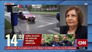 Elena Mateescu anunță o nouă schimbare a vremii de Florii ”În toată țara” [upl. by Alhan158]