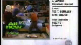 CBS Friday Promos  December 1997 [upl. by Jonah240]