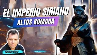 EL ROL DE LOS SIRIANOS EN EL DESPERTAR DE CONSCIENCIA  RODRIGO ROMO Y VALERIO NEGRI [upl. by Naldo]