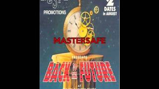 Dj Mastersafe  Esps Back To The Future 8th August 1992 [upl. by Alcot]