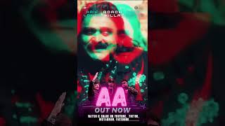 Aa akhiyan de vich toun ay by Arif loharRoach killa Deep jandu  Jazba Entertainment [upl. by Osnerol]