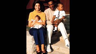 Bill Cosby 59 Years Of Marriage to Camille Cosby with 5 Childrenshorts [upl. by Africah]