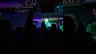 Chris Holmes  get with it  Live at Cart amp Horses [upl. by Jenelle631]