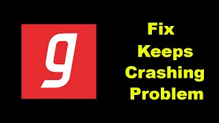 Fix Gaana App Keeps Crashing Problem Solution in Android  Fix Gaana Crash [upl. by Tresa]