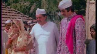 Saudagar  713  Bollywood Movie  Nutan Amitabh Bachchan amp Padma Khanna [upl. by Lledrev]