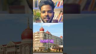 History of hotel Taj biography shorts [upl. by Easton]