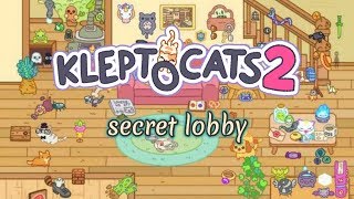 Klep2cats  Kleptocats 2 secret lobby walkthrough [upl. by Marchall]