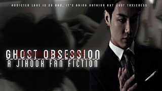 Jikook ff  Ghost Obsession 1 Jikook kookmin horror minkook [upl. by Cassandre]