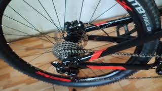 Polygon siskiu D7 2019 spesifikasinya bagus harga tidak menguras saldo  23 Juli 2024 mtb sepeda [upl. by Seve]