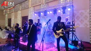 තාරකා එලි ඉඟි බිඟි කරනා Tharaka eli ARoma Live Band [upl. by Cherilyn950]