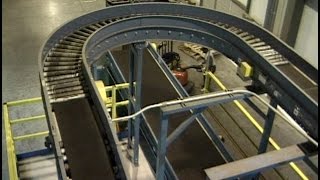 Conveyor Safety Training Video [upl. by Rosella]