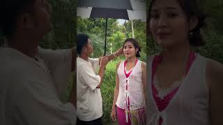 ရမ္မက်ကကြိုး ရိုက်ကွင်း 🤍 tiktok Chuelay shorts [upl. by Israel]