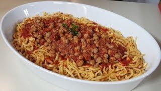 Spaghetti alla chitarra [upl. by Adihsar]