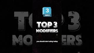 Top 3 modifiers you should start using today Which modifier do you use the most [upl. by Ebocaj]