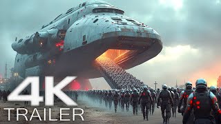 NEW MOVIE TRAILERS 2024 amp 2025 [upl. by Porche797]