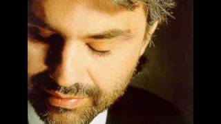 Andrea Bocelli  Por ti volaré Con te partirò Español [upl. by Carey264]