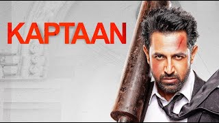 Kaptaan Full Movie Review  Gippy Grewal  Drama amp Action  Bollywood Movie Review  Thunder Reviews [upl. by Myrtie]