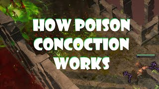 How Poison Concoction Works [upl. by Web]