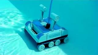 Robot de piscine MOPPER V3 avec eRobotPiscinefr [upl. by Gonyea966]