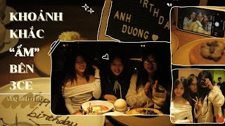 sinh nhật em quotá donquot qua ống kính của mình ♡  vlog sinh nhật [upl. by Sivrat368]