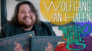 Wolfgang Van Halen  Whats In My Bag [upl. by Bausch103]