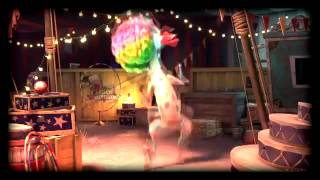 Circus Afro sped up WARNING HILARIOUS [upl. by Namielus390]