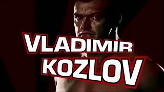 Vladimir Kozlovs 2009 Titantron Entrance Video feat quotPainquot Theme HD [upl. by Aihtnis]