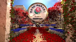 2024 Rose Bowl Parade ABC [upl. by Catton932]