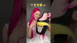 the WEIRDEST SLIPPERS in the world🙉 haul unboxing [upl. by Llebiram943]