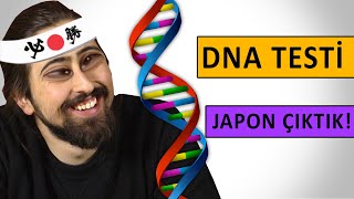 DNA TESTİ SONUÇLARI [upl. by Sutsuj]