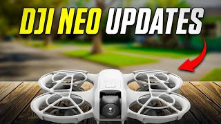 DJI Neo Drone Release Date Confirmed Latest Updates amp Specs [upl. by Feliks]