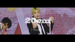 220305 MOA X TOGETHER  20cm TXT YEONJUN 20센치 연준 직캠 [upl. by Ydeh]