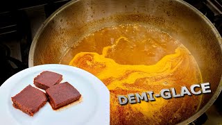 DEMIGLACE Profesionální omáčkový základ  to musíš uvařit [upl. by Linnet]